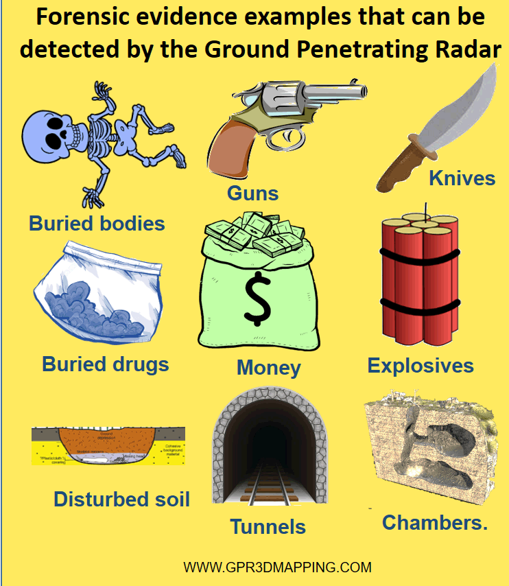 Forensic Gallery